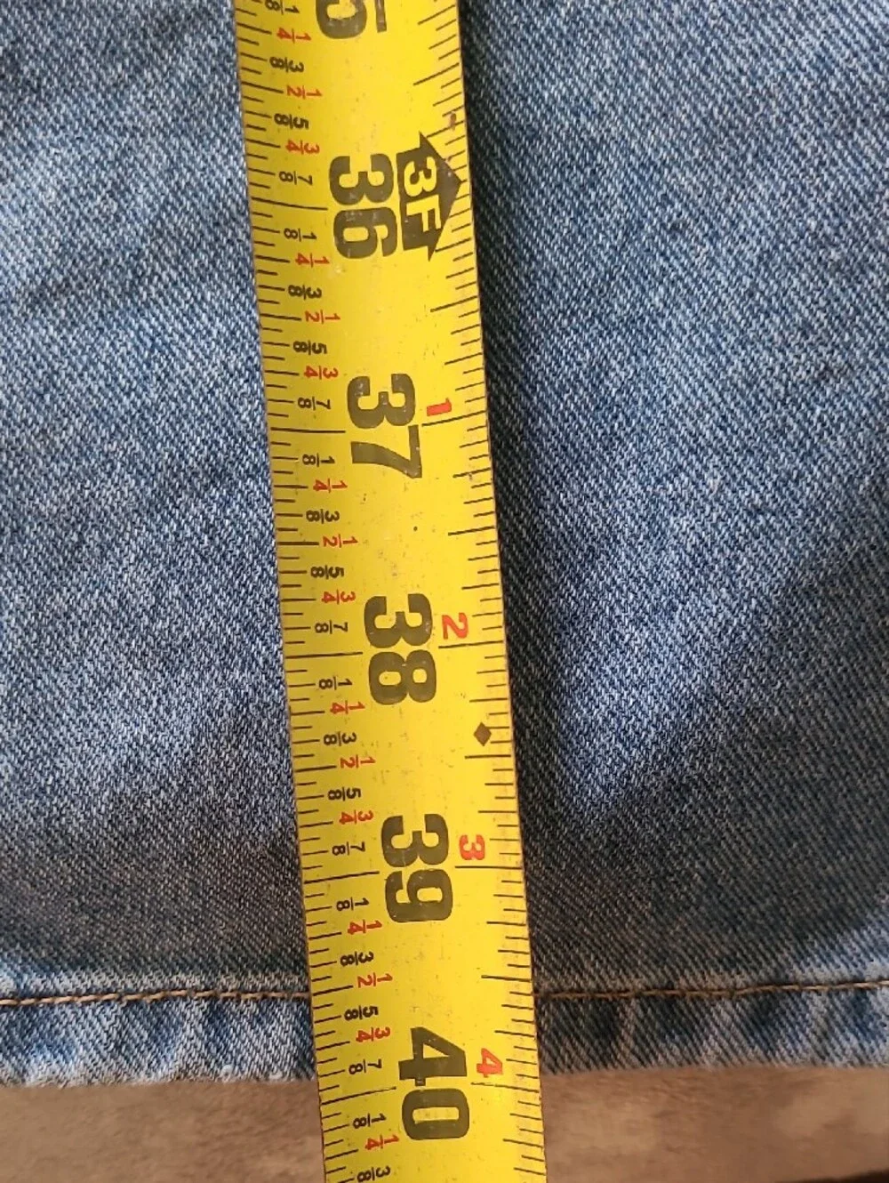 BDG Light Blue Wide Leg Jeans